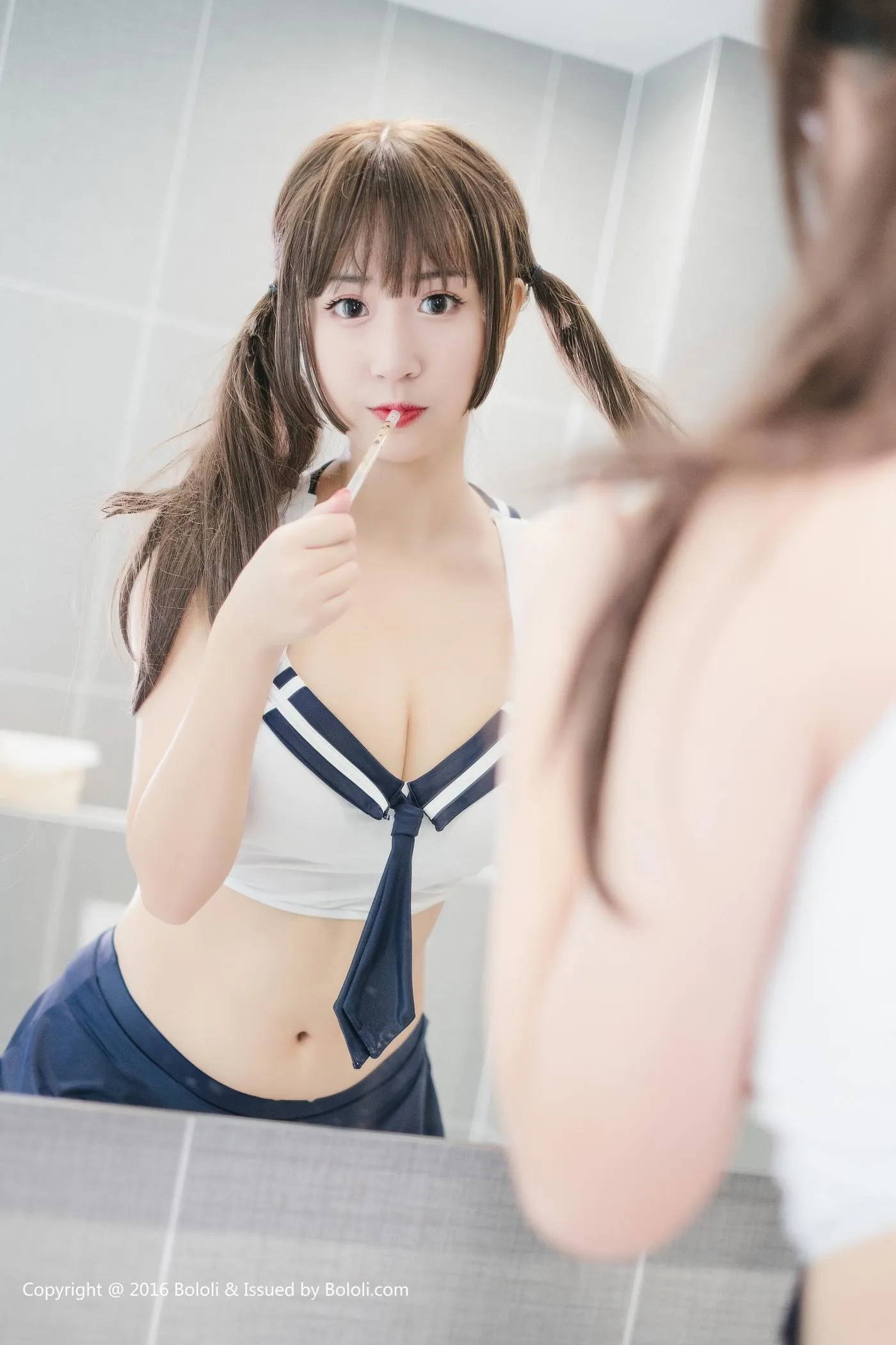 Vol.017 猫九酱Sakura [43P]插图9